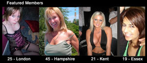 Featured Actual Members