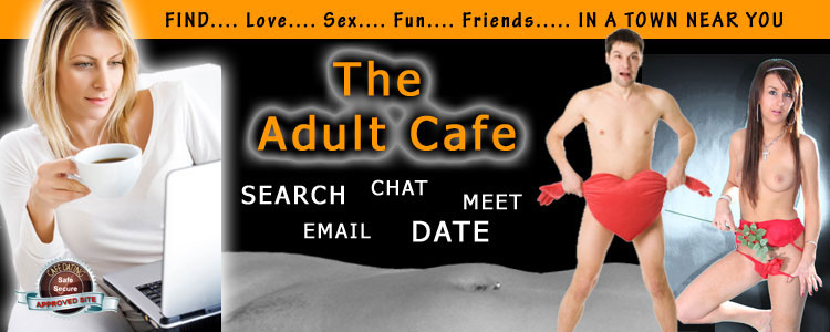 The Adult Cafe - Adult Dating